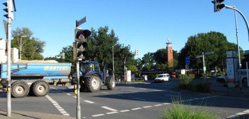 Lizenz zum schnellen Überholen?